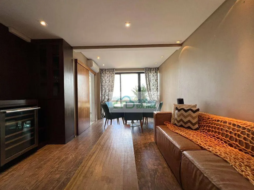 Apartamento, 1 quarto, 82 m² - Foto 1