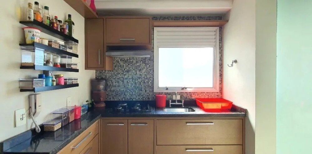 Apartamento, 2 quartos, 58 m² - Foto 2