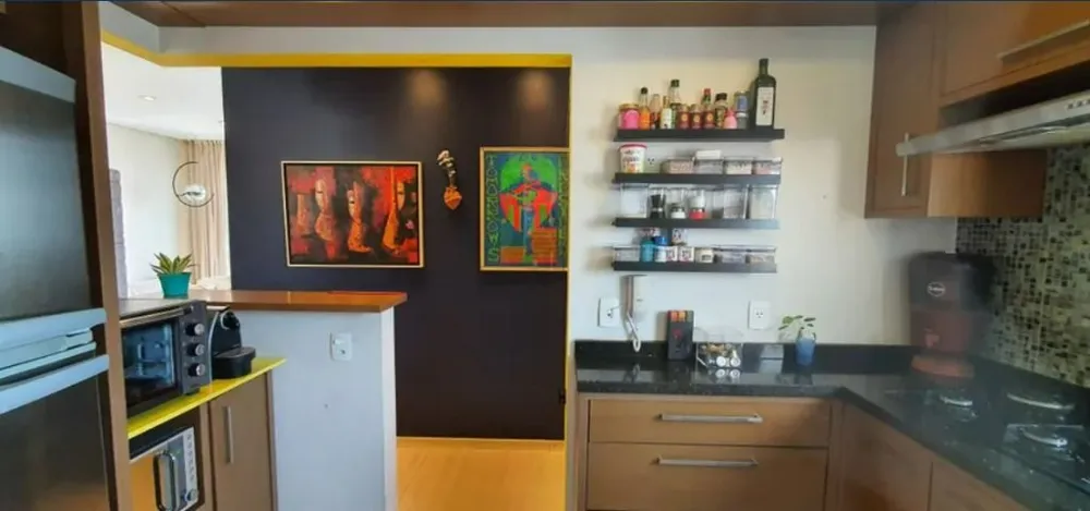 Apartamento, 2 quartos, 58 m² - Foto 14