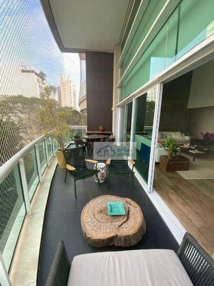Apartamento, 3 quartos, 250 m² - Foto 3