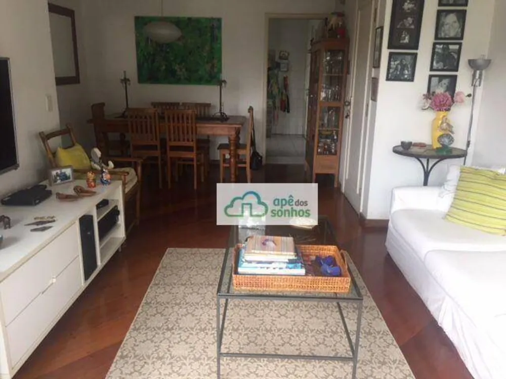Apartamento, 3 quartos, 110 m² - Foto 2