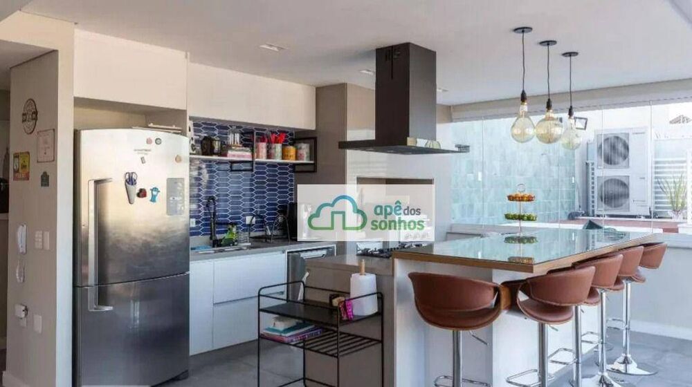 Cobertura, 3 quartos, 250 m² - Foto 1