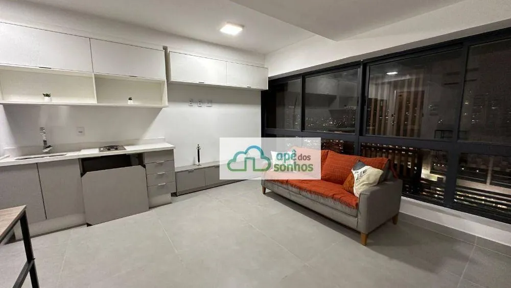 Apartamento, 1 quarto, 42 m² - Foto 2