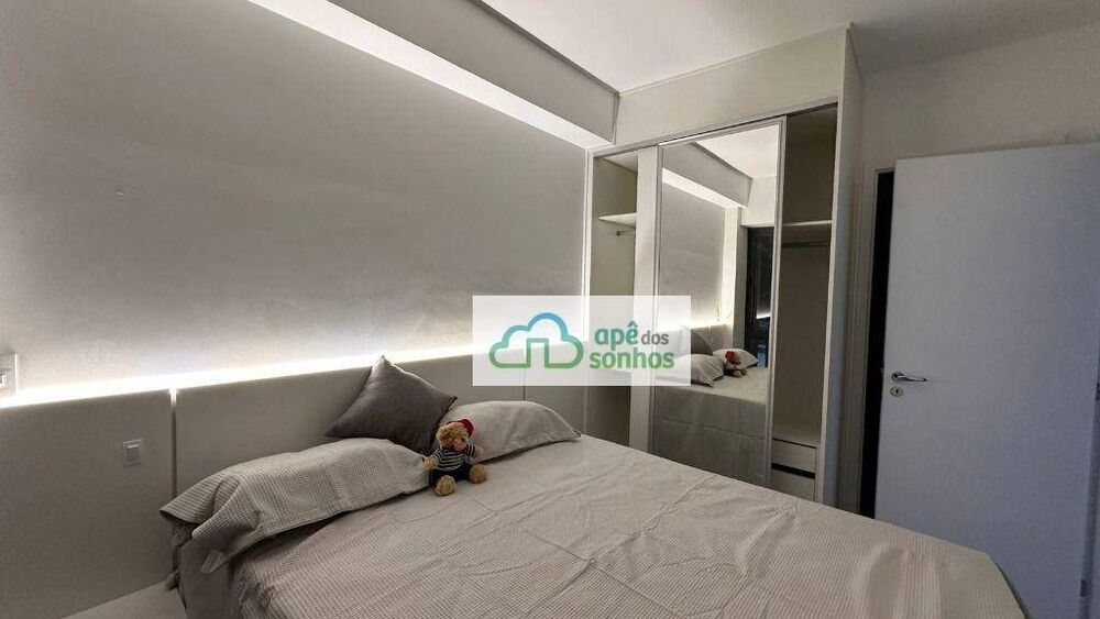 Apartamento para alugar com 1 quarto, 42m² - Foto 5