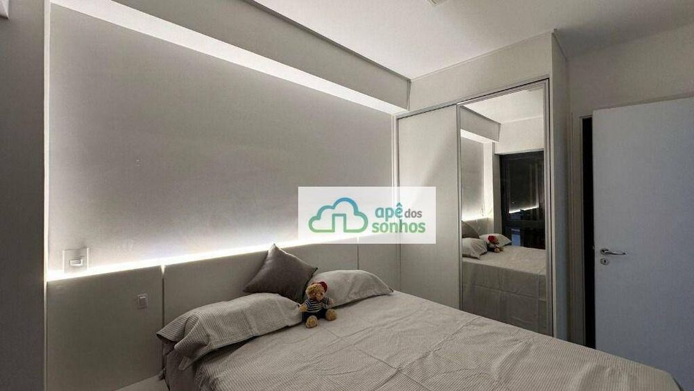 Apartamento para alugar com 1 quarto, 42m² - Foto 1