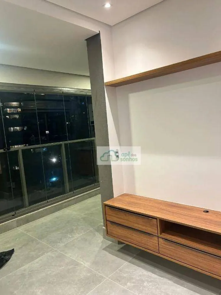 Apartamento, 1 quarto, 38 m² - Foto 2