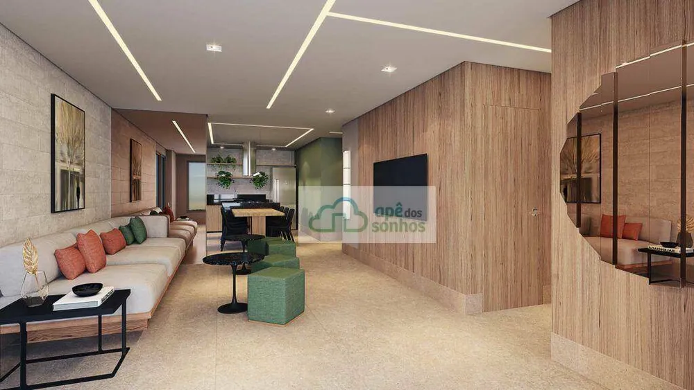 Apartamento, 1 quarto, 38 m² - Foto 9