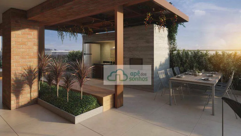 Apartamento, 1 quarto, 38 m² - Foto 11