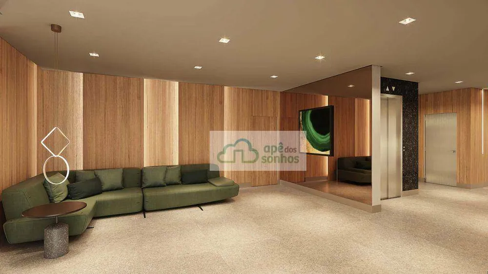 Apartamento, 1 quarto, 38 m² - Foto 8