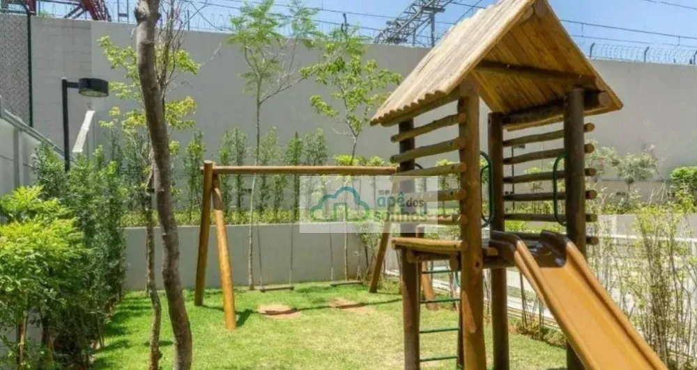 Apartamento, 2 quartos, 34 m² - Foto 1