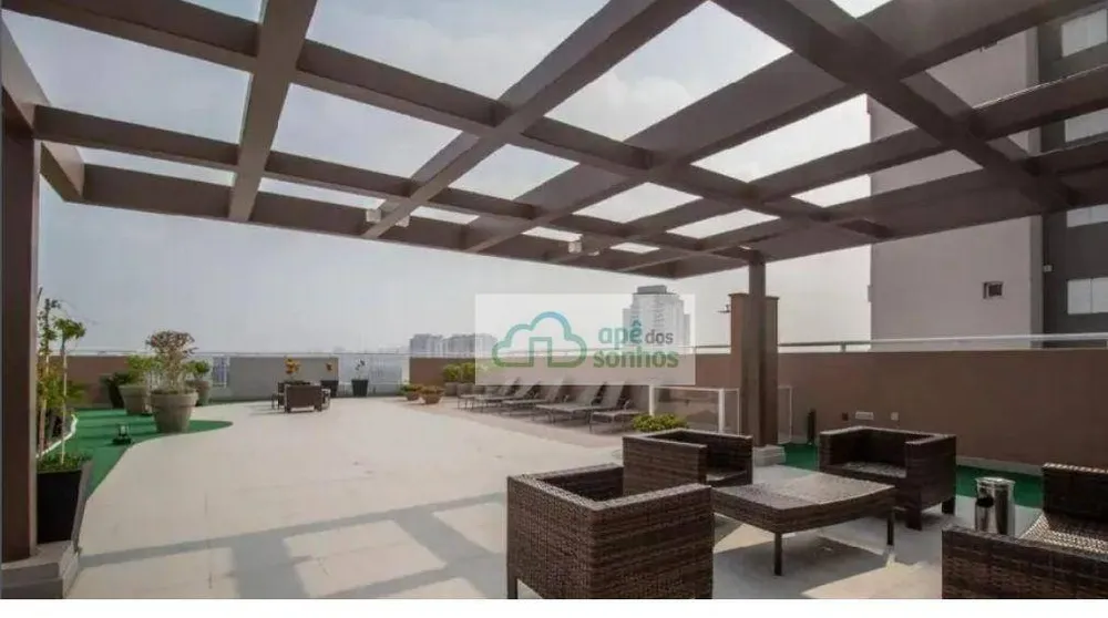 Apartamento, 2 quartos, 34 m² - Foto 8