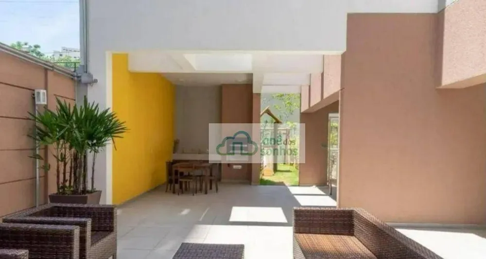 Apartamento, 2 quartos, 34 m² - Foto 12