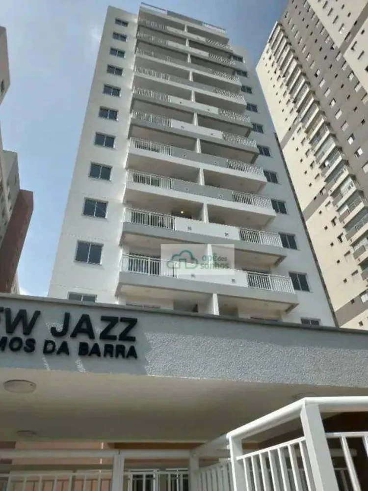 Apartamento, 2 quartos, 34 m² - Foto 3