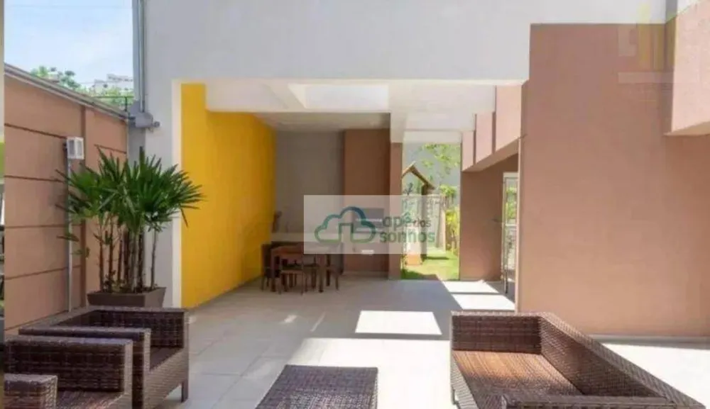 Apartamento, 2 quartos, 34 m² - Foto 6