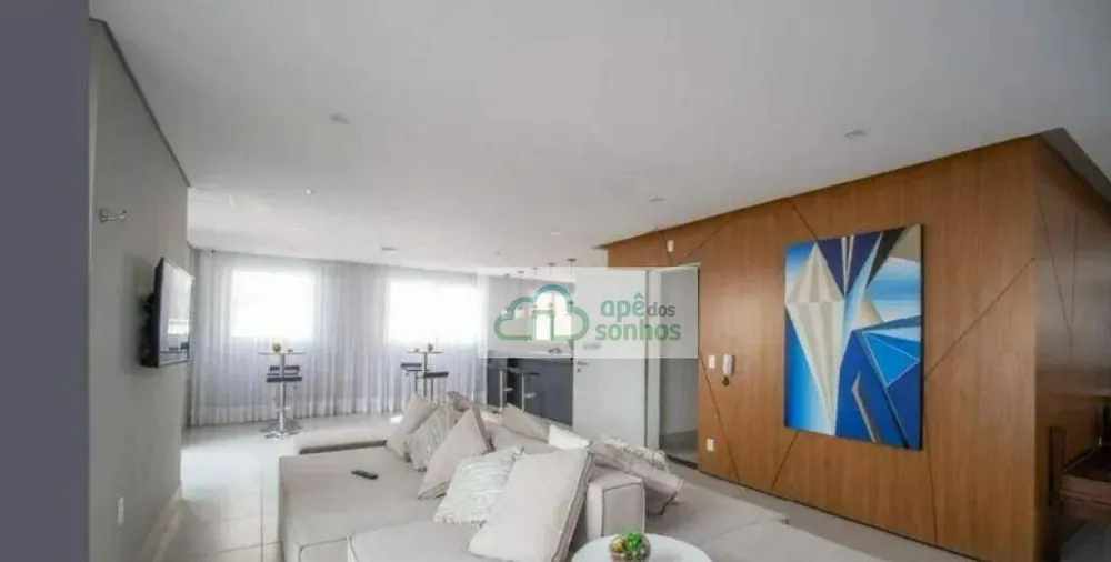 Apartamento, 2 quartos, 34 m² - Foto 2