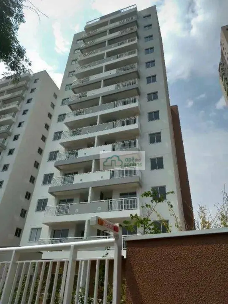 Apartamento, 2 quartos, 34 m² - Foto 5