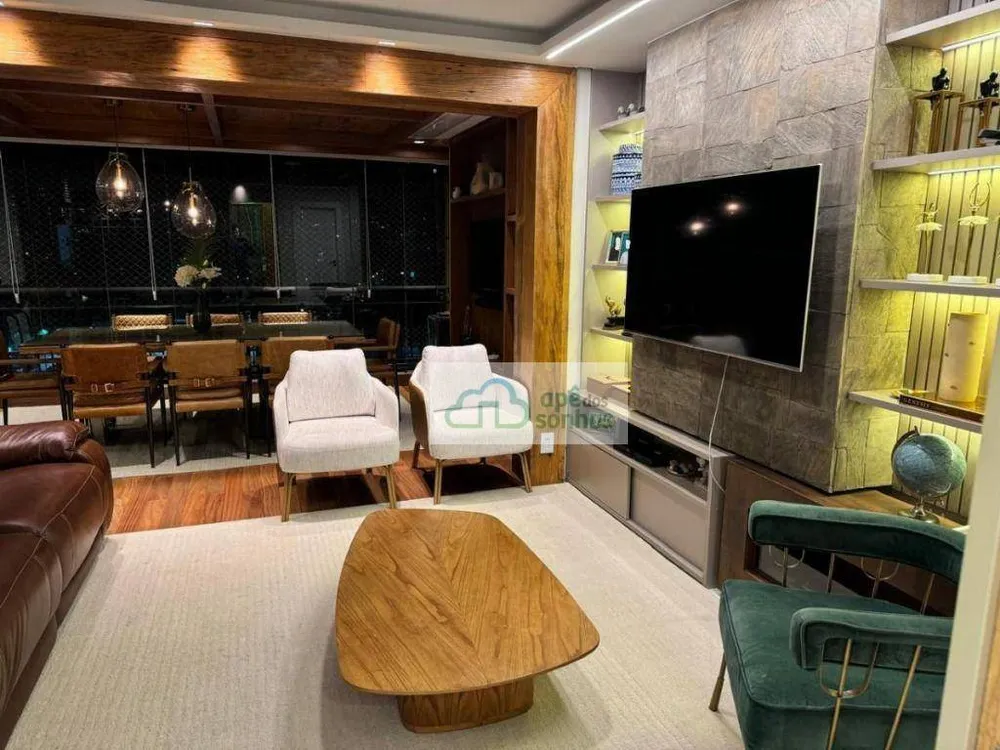 Apartamento, 3 quartos, 134 m² - Foto 7