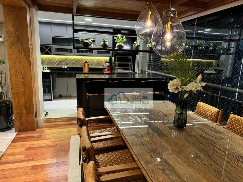 Apartamento, 3 quartos, 134 m² - Foto 3