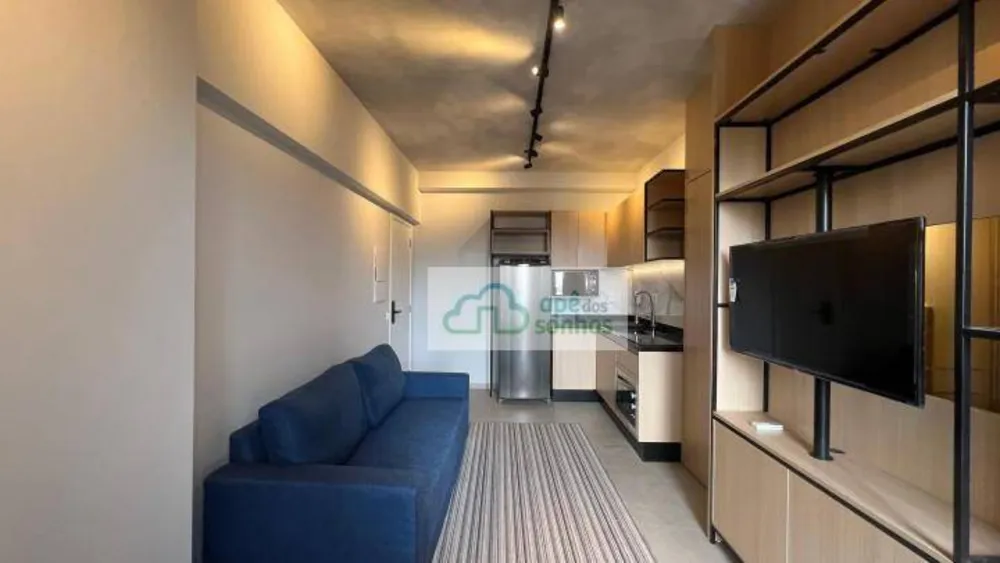 Apartamento, 1 quarto, 37 m² - Foto 10