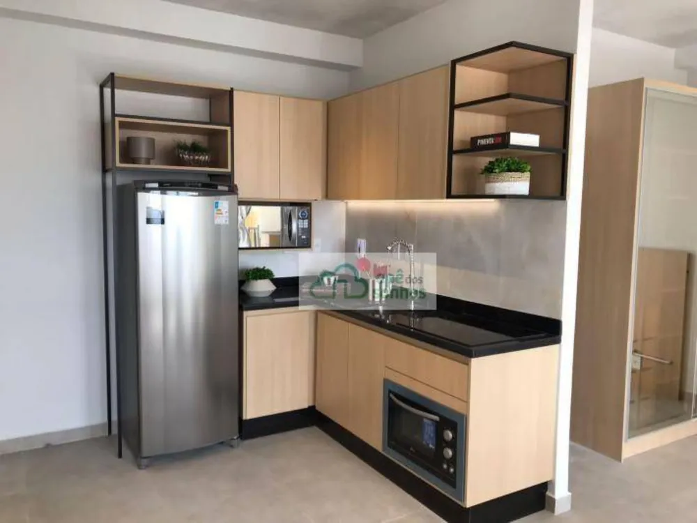 Apartamento, 1 quarto, 37 m² - Foto 8