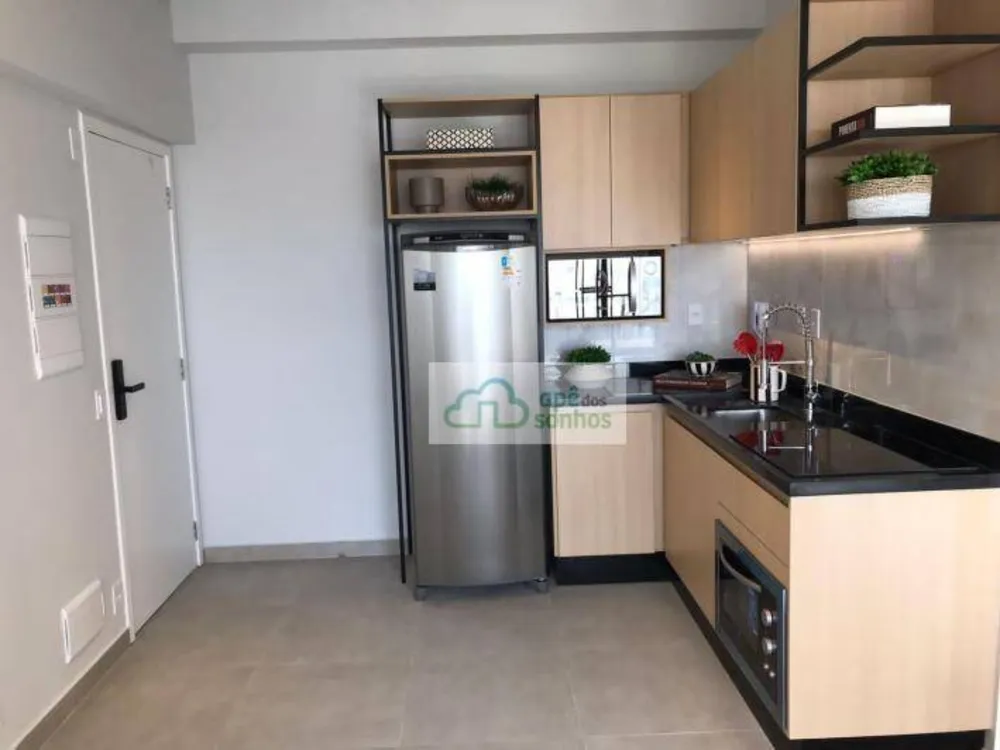 Apartamento, 1 quarto, 37 m² - Foto 6