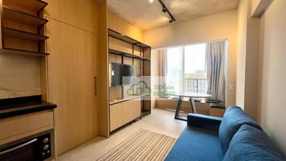 Apartamento, 1 quarto, 37 m² - Foto 4