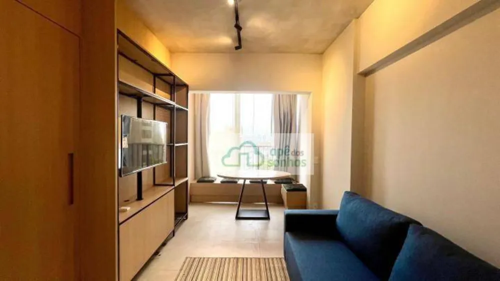 Apartamento, 1 quarto, 37 m² - Foto 2