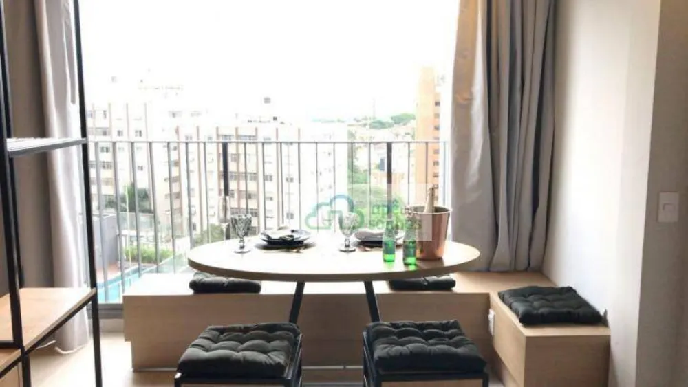 Apartamento, 1 quarto, 37 m² - Foto 1