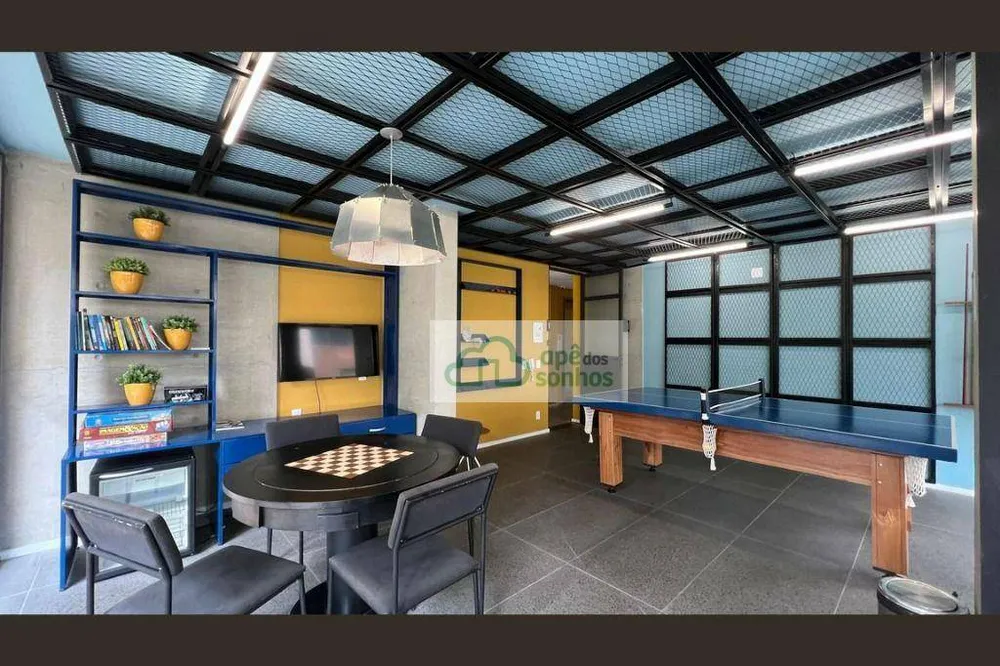 Apartamento, 1 quarto, 37 m² - Foto 14