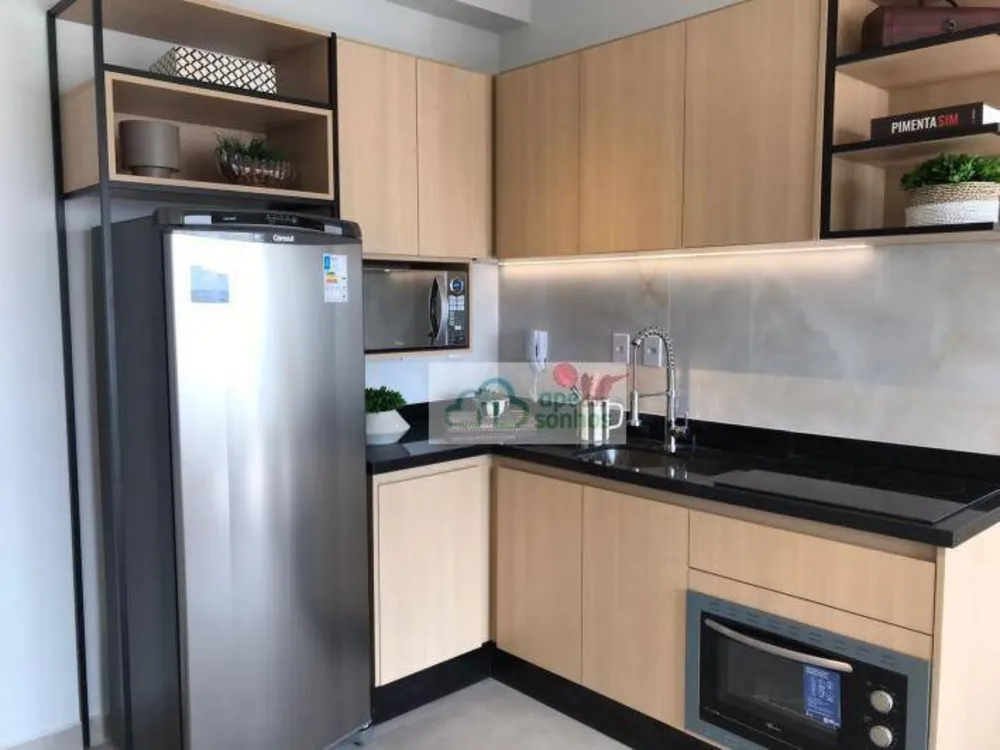 Apartamento, 1 quarto, 37 m² - Foto 7