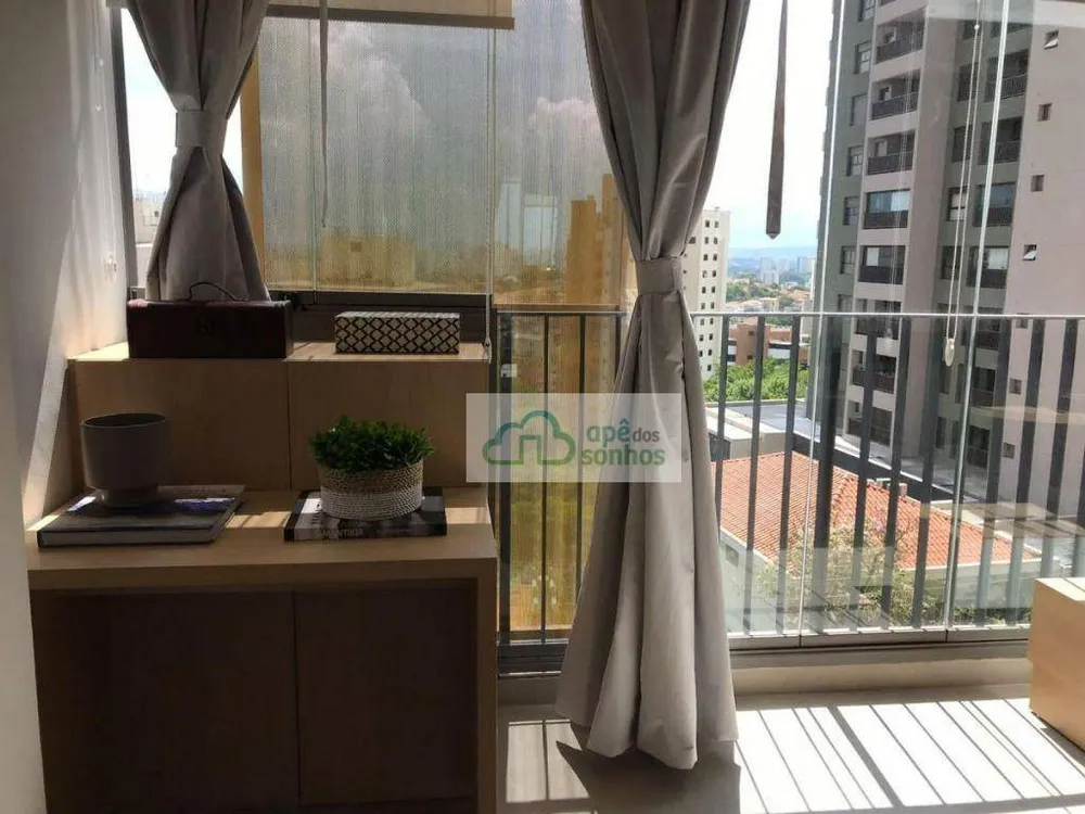 Apartamento, 1 quarto, 37 m² - Foto 3