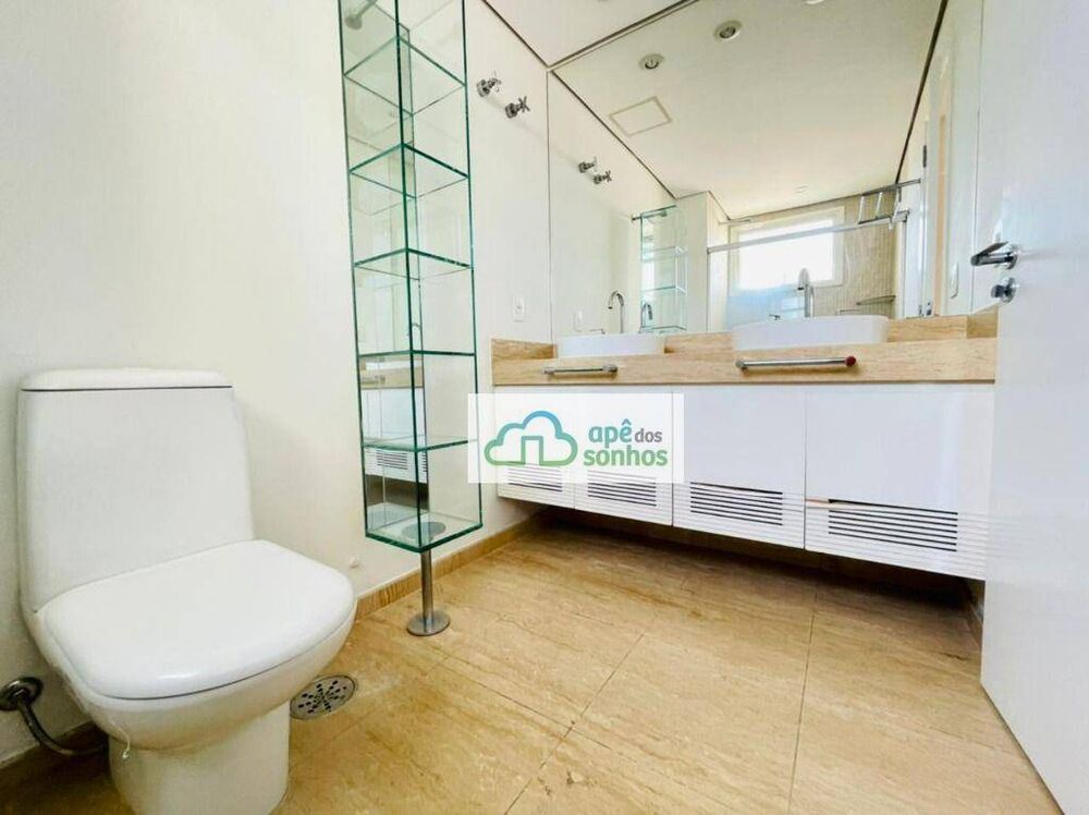 Apartamento para alugar com 3 quartos, 215m² - Foto 11
