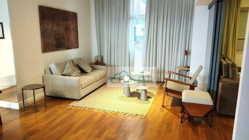 Apartamento, 2 quartos, 137 m² - Foto 2