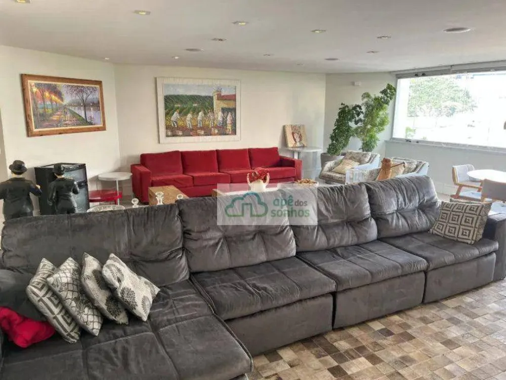 Apartamento, 3 quartos, 232 m² - Foto 1