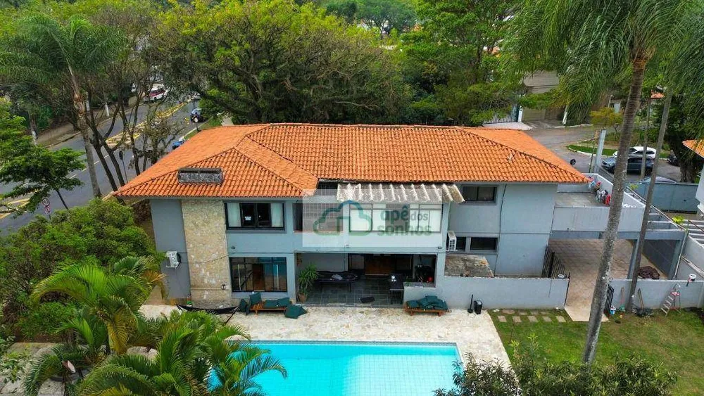 Casa, 5 quartos, 420 m² - Foto 7