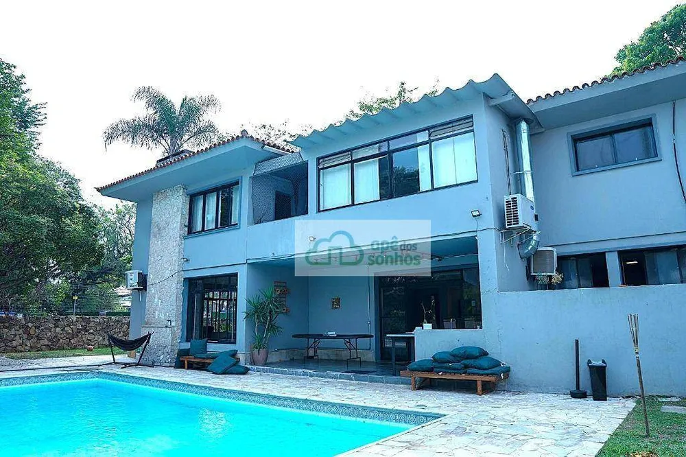 Casa, 5 quartos, 420 m² - Foto 4