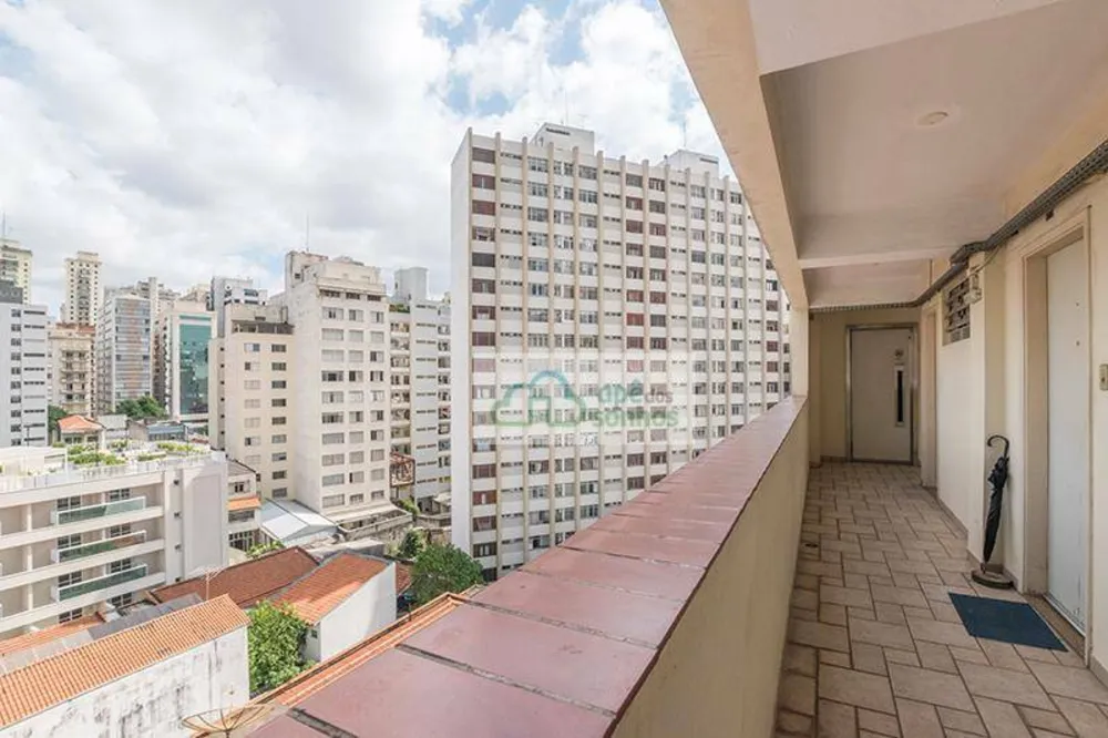 Apartamento, 1 quarto, 32 m² - Foto 11