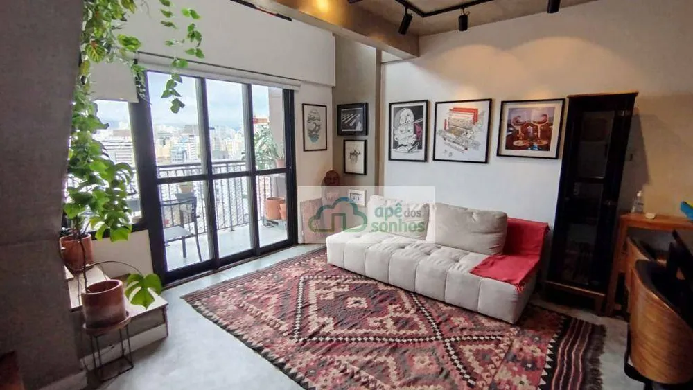 Apartamento, 1 quarto, 48 m² - Foto 1
