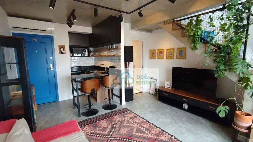 Apartamento, 1 quarto, 48 m² - Foto 2