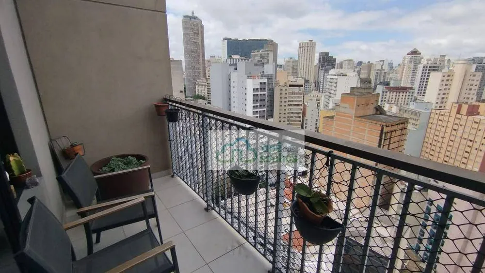Apartamento, 1 quarto, 48 m² - Foto 9