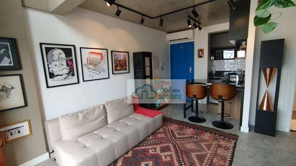 Apartamento, 1 quarto, 48 m² - Foto 4