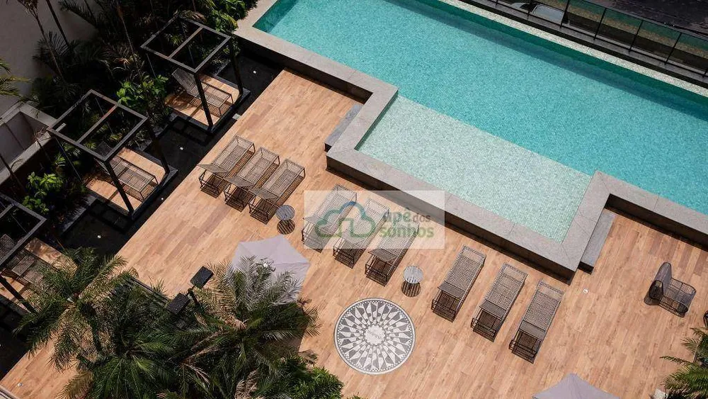 Apartamento, 1 quarto, 41 m² - Foto 10