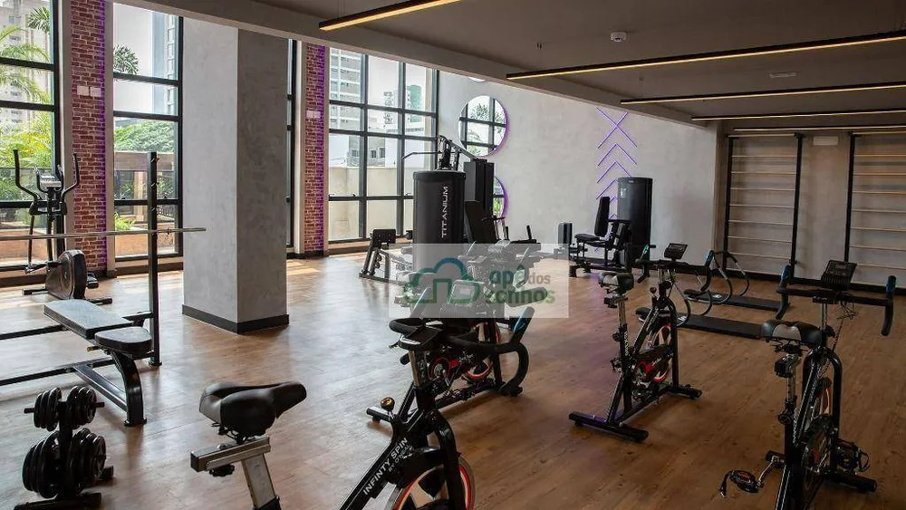 Apartamento, 1 quarto, 41 m² - Foto 7