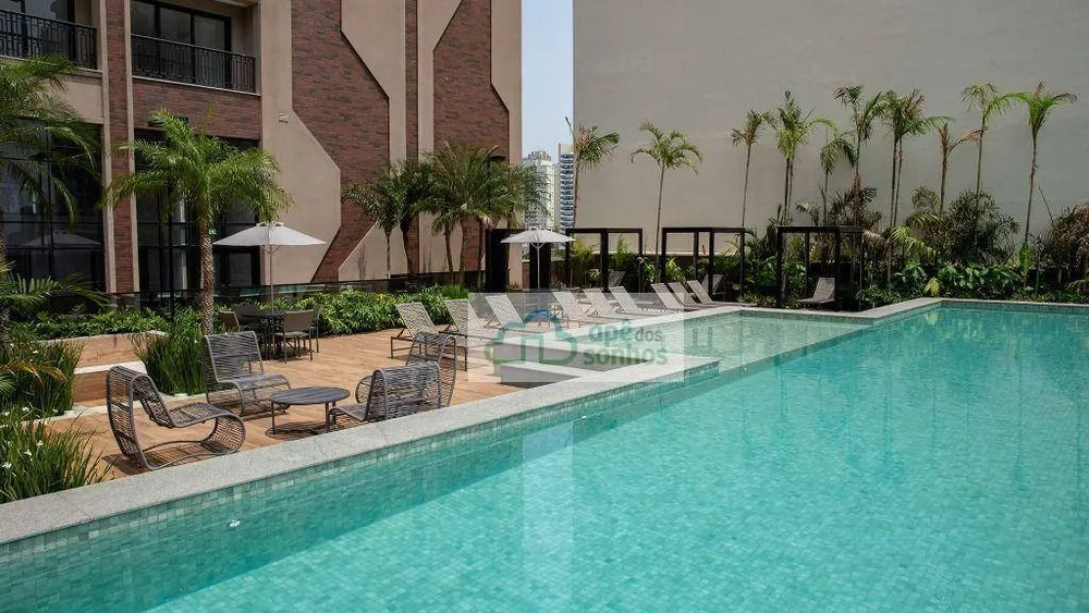 Apartamento, 1 quarto, 41 m² - Foto 9