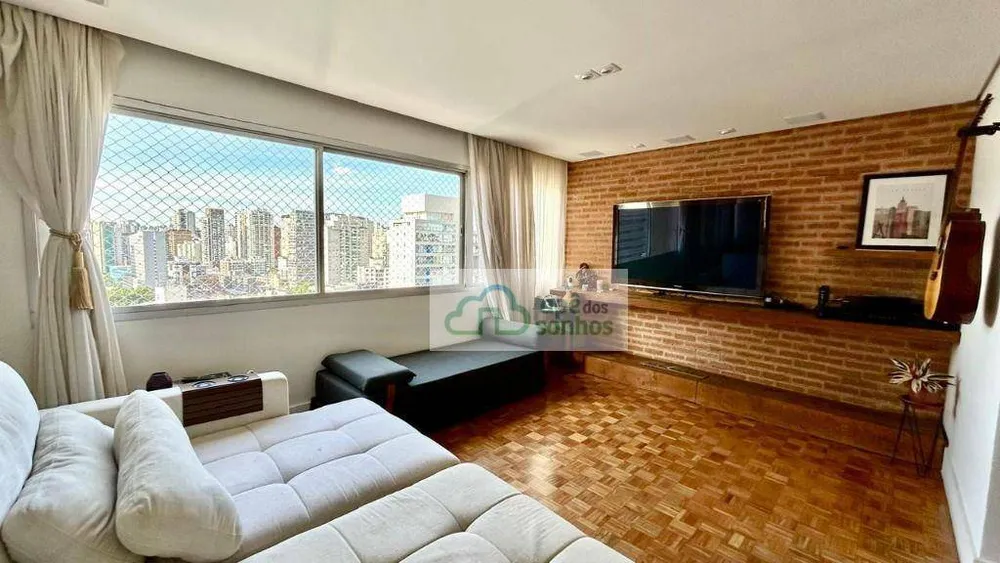 Apartamento, 3 quartos, 124 m² - Foto 4