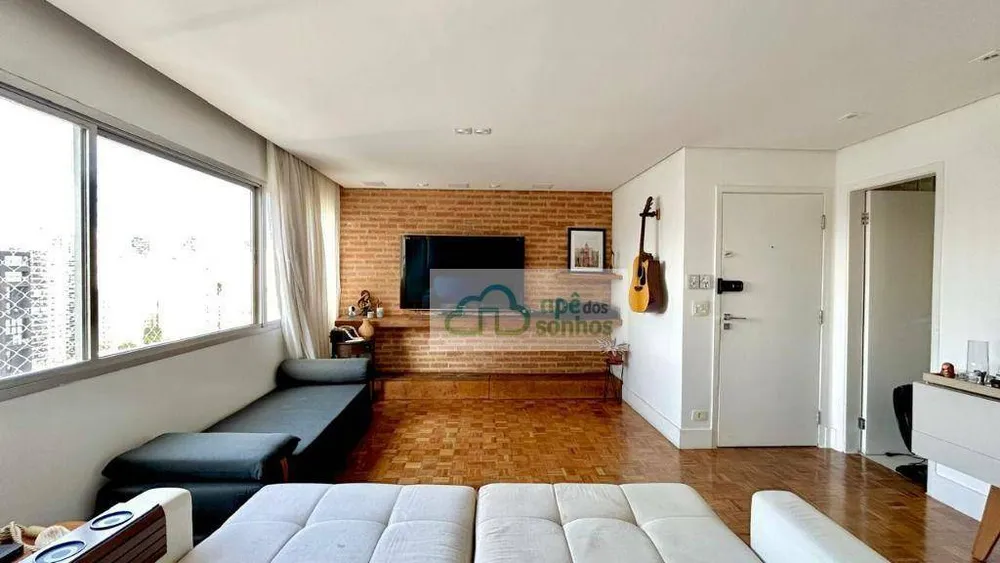 Apartamento, 3 quartos, 124 m² - Foto 2