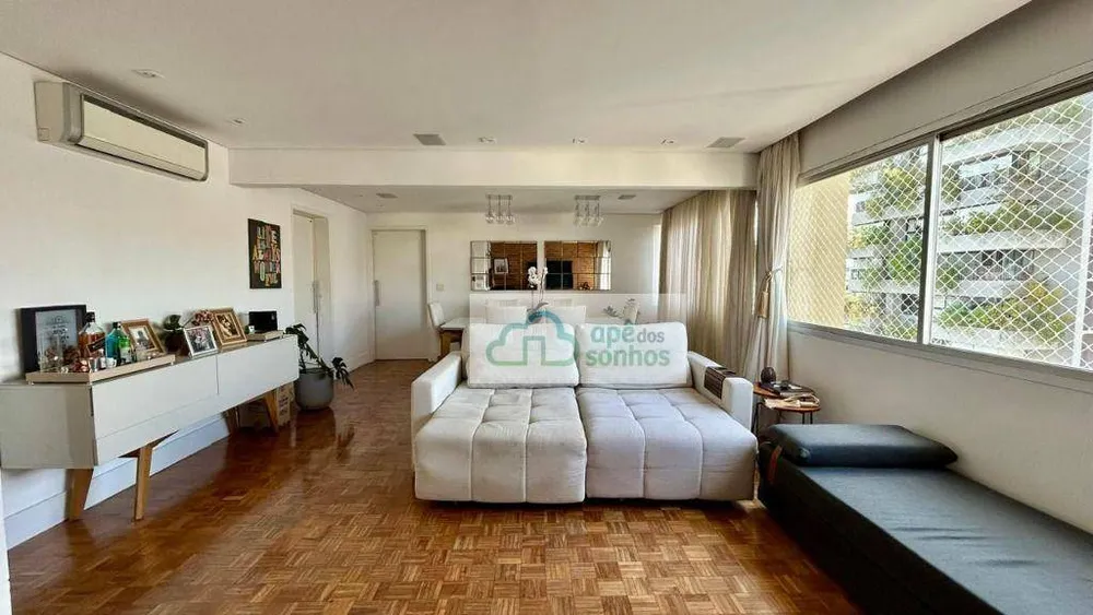 Apartamento, 3 quartos, 124 m² - Foto 1