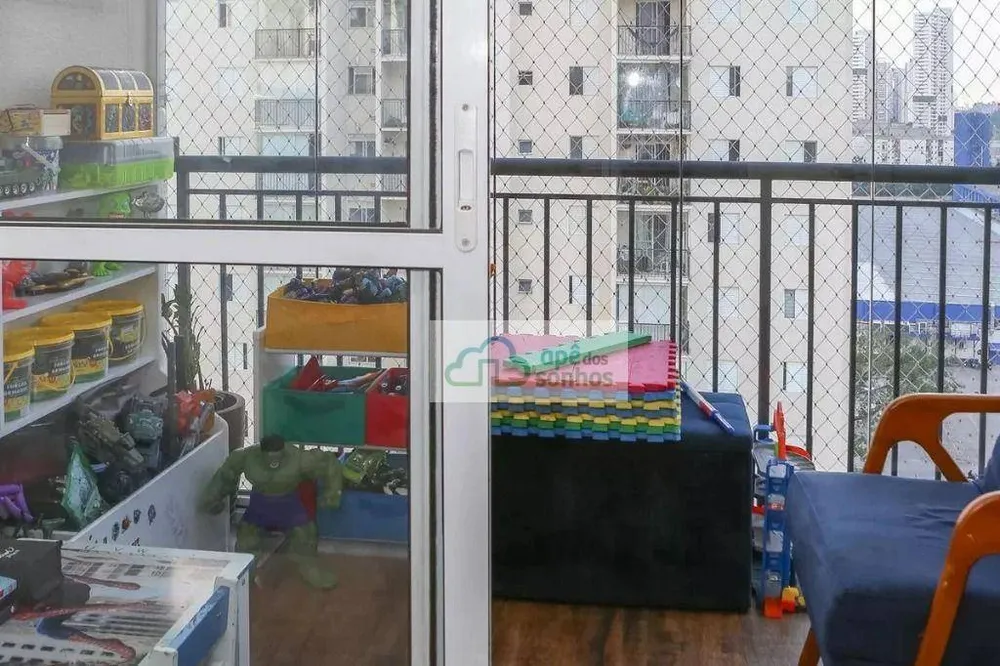 Apartamento, 2 quartos, 70 m² - Foto 2