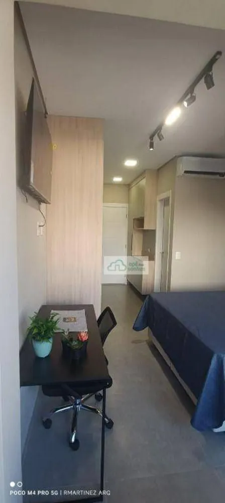 Kitnet-Studio, 28 m² - Foto 6