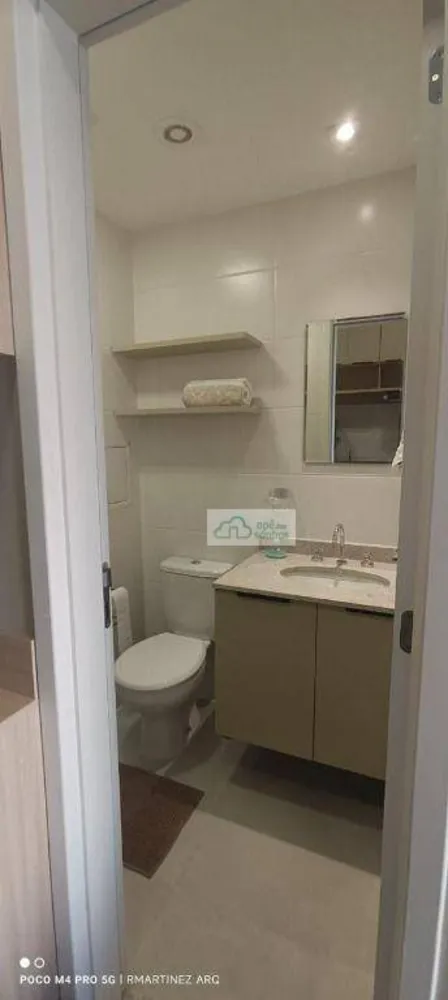 Kitnet-Studio, 28 m² - Foto 2